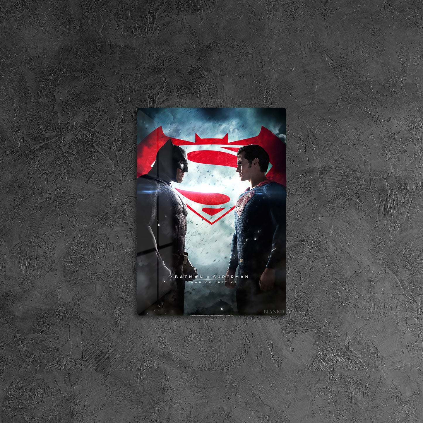 Batman vs Superman