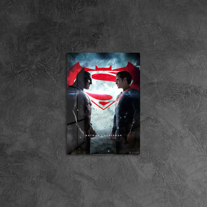 Batman vs Superman