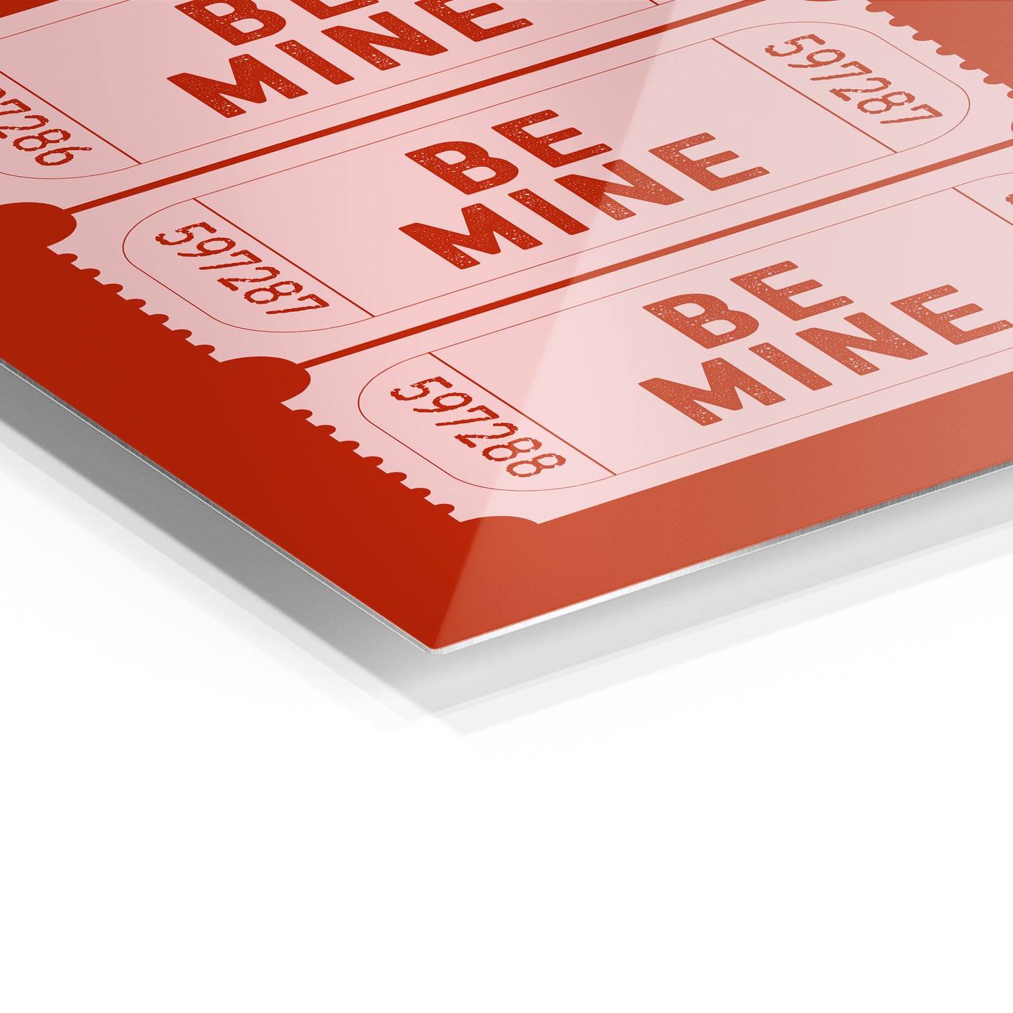 Be Mine Ticket