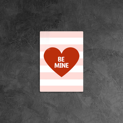 Be Mine