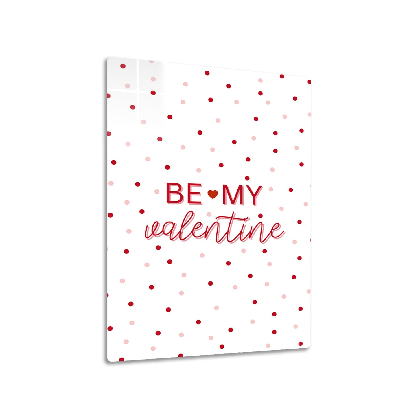 Be My Valentine Dot