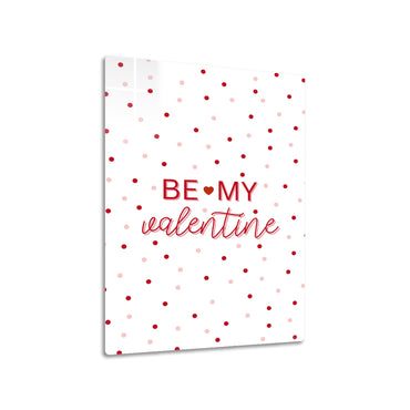Be My Valentine Dot