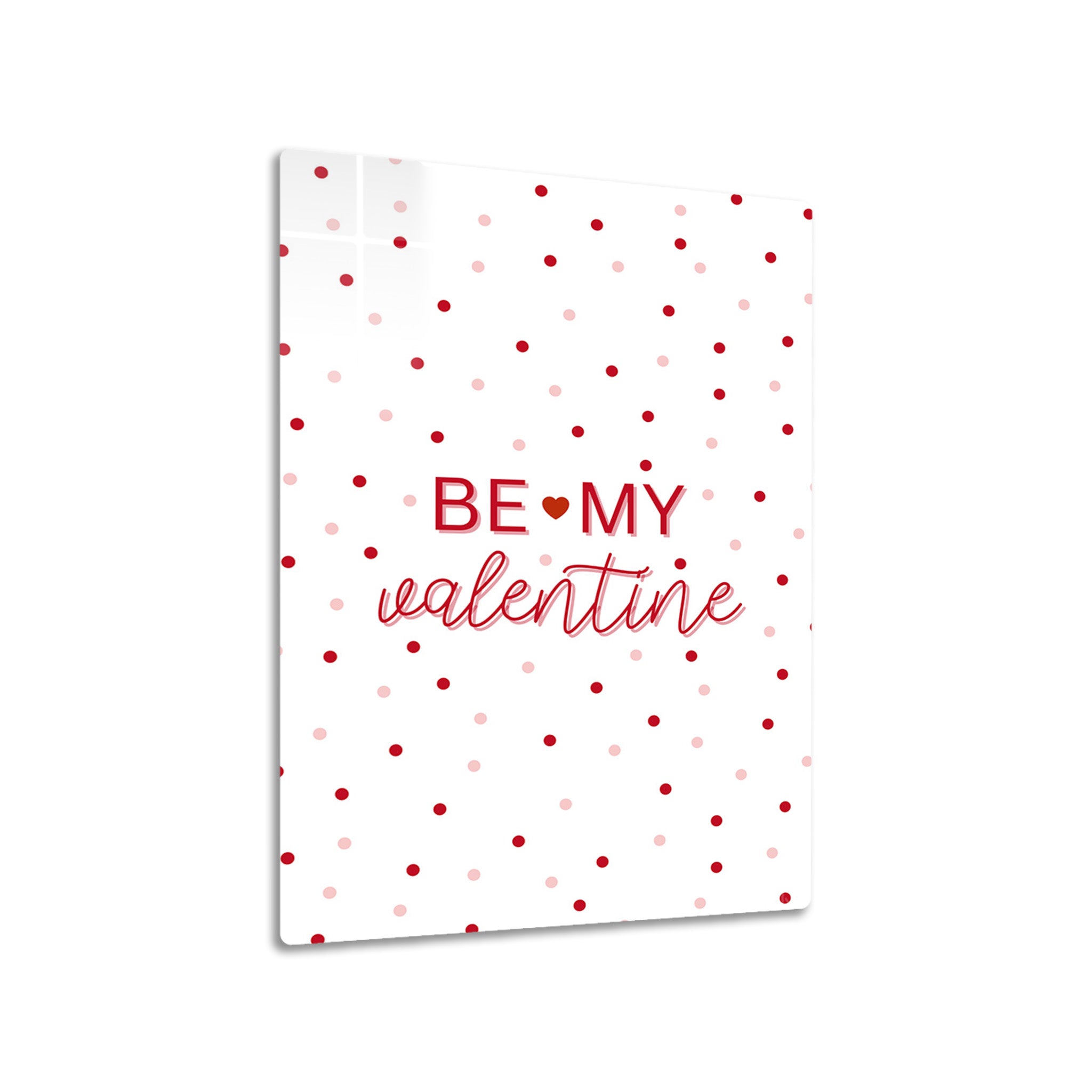 Be My Valentine Dot