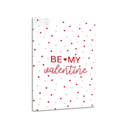 Be My Valentine Dot