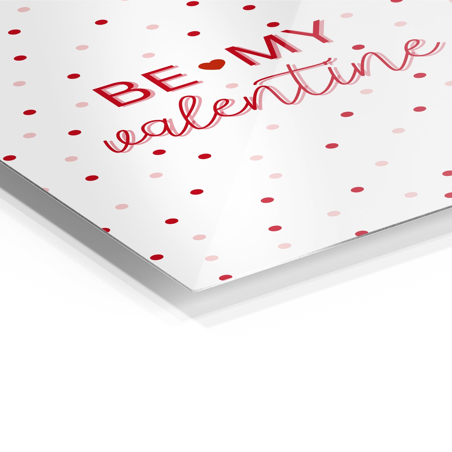 Be My Valentine Dot