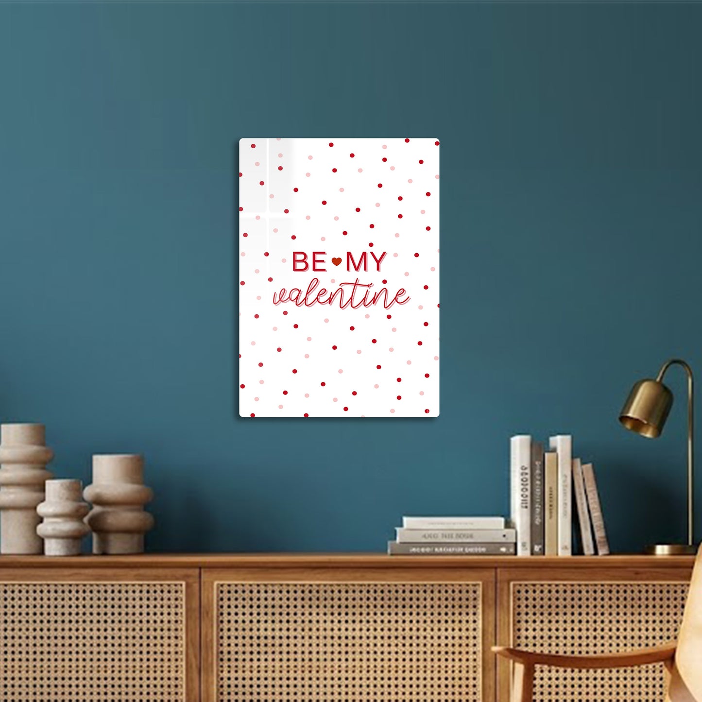 Be My Valentine Dot