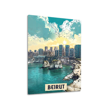 Beirut Raouche