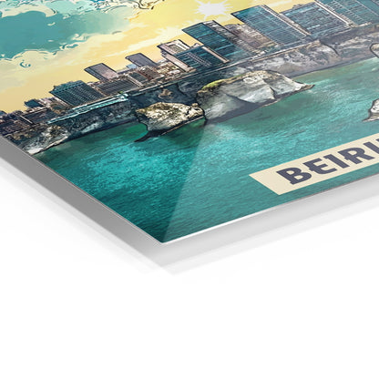 Beirut Raouche