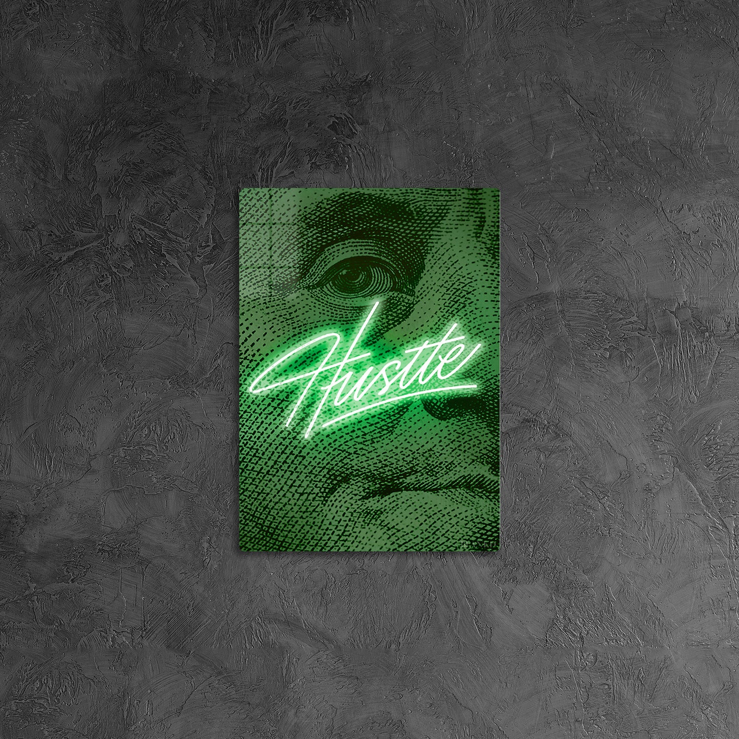 Benjamin Franklin Hustle