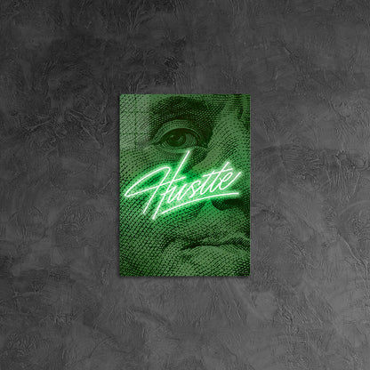 Benjamin Franklin Hustle