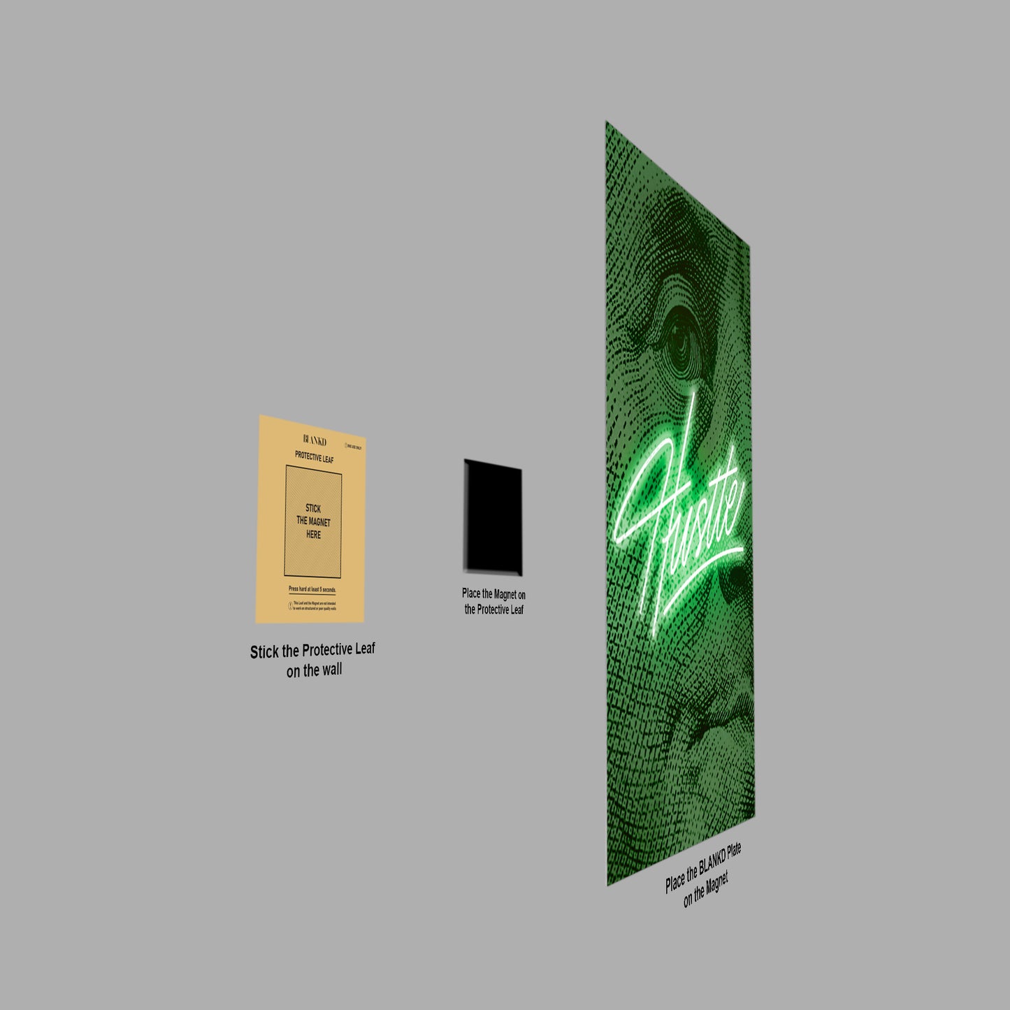 Benjamin Franklin Hustle