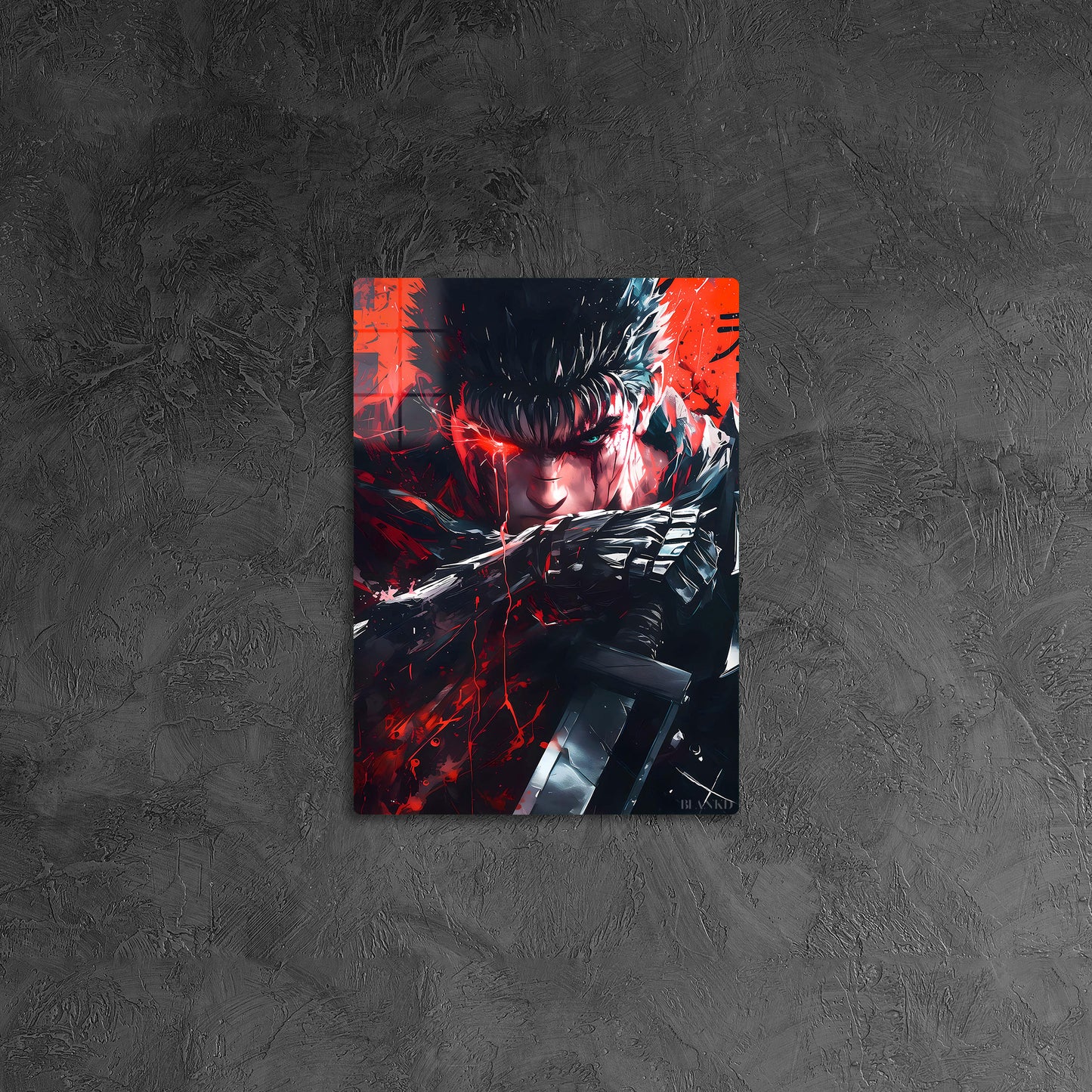 Guts Rage | Berserk