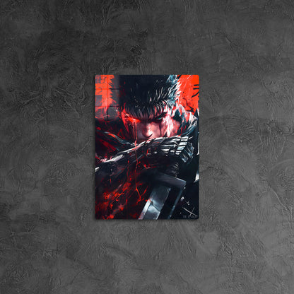 Guts Rage | Berserk