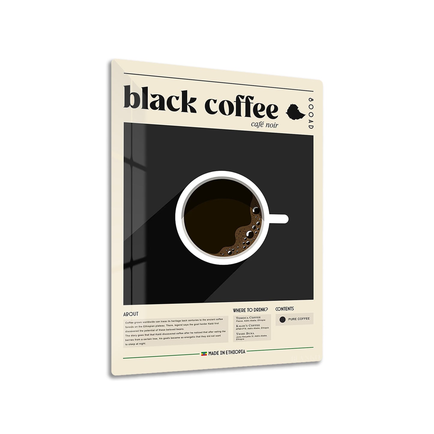 Black Coffee
