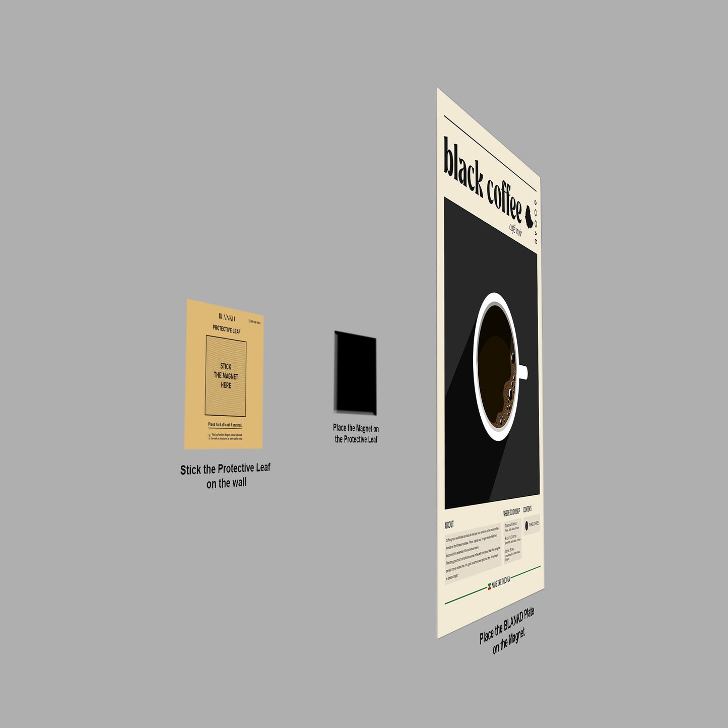 Black Coffee