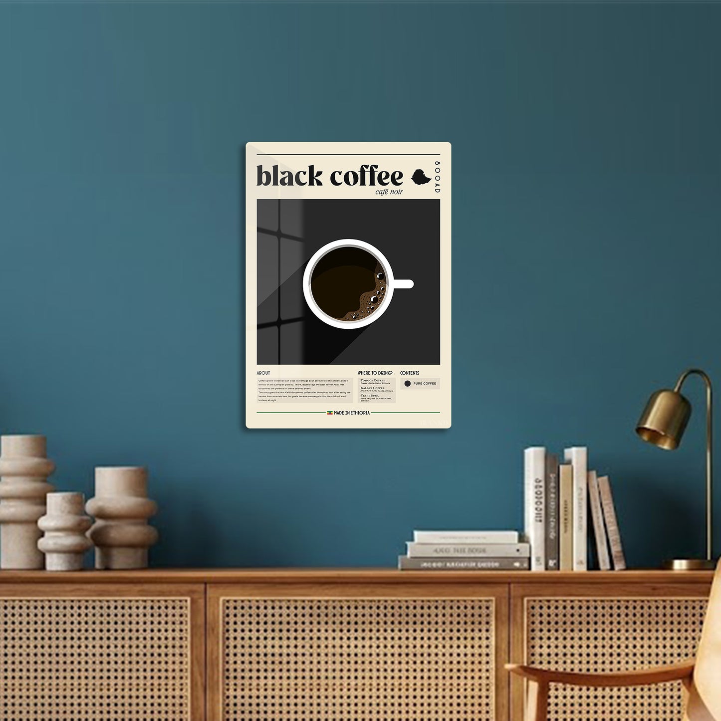 Black Coffee