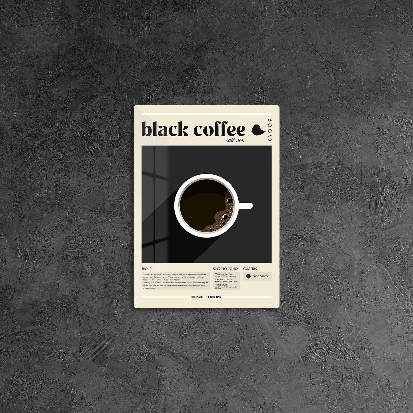 Black Coffee