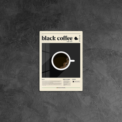 Black Coffee