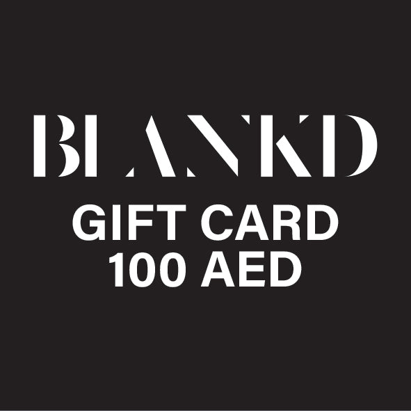 Blankd Gift Card 100 AED