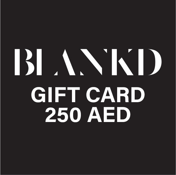 Blankd Gift Card 250 AED
