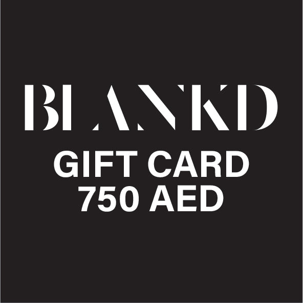 Blankd Gift Card 750 AED