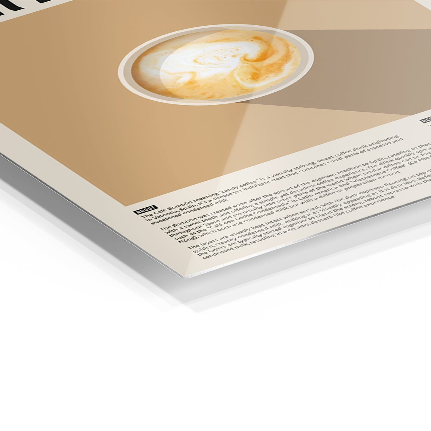 Bombon Coffee