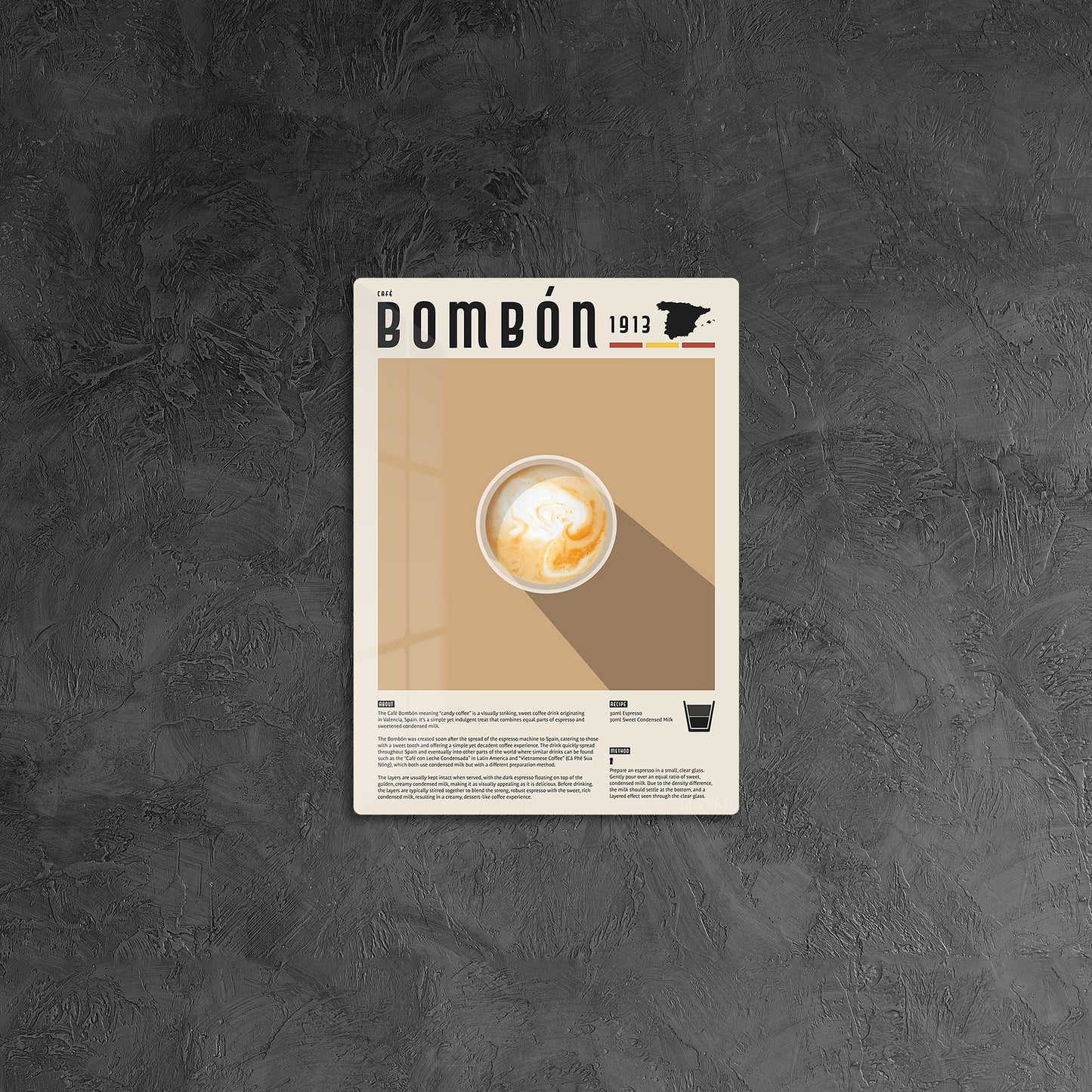 Bombon Coffee