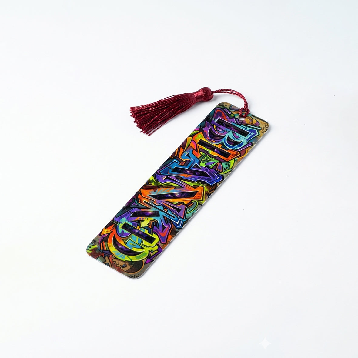 BLANKD LE GRAFFITI BOOKMARK