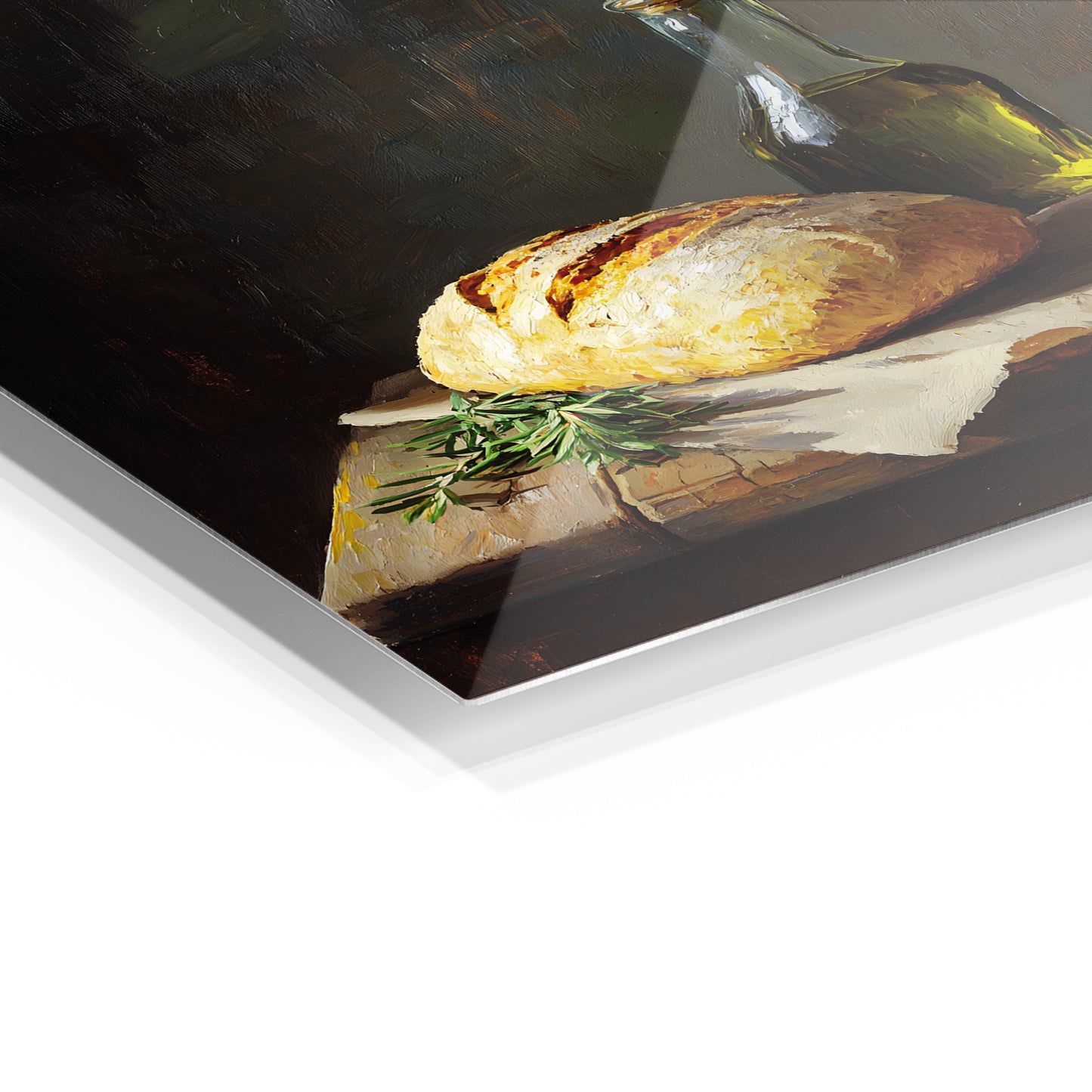 Bread & Oil