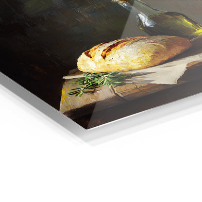 Bread & Oil