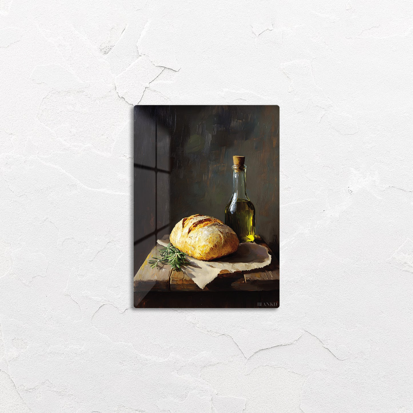 Bread & Oil