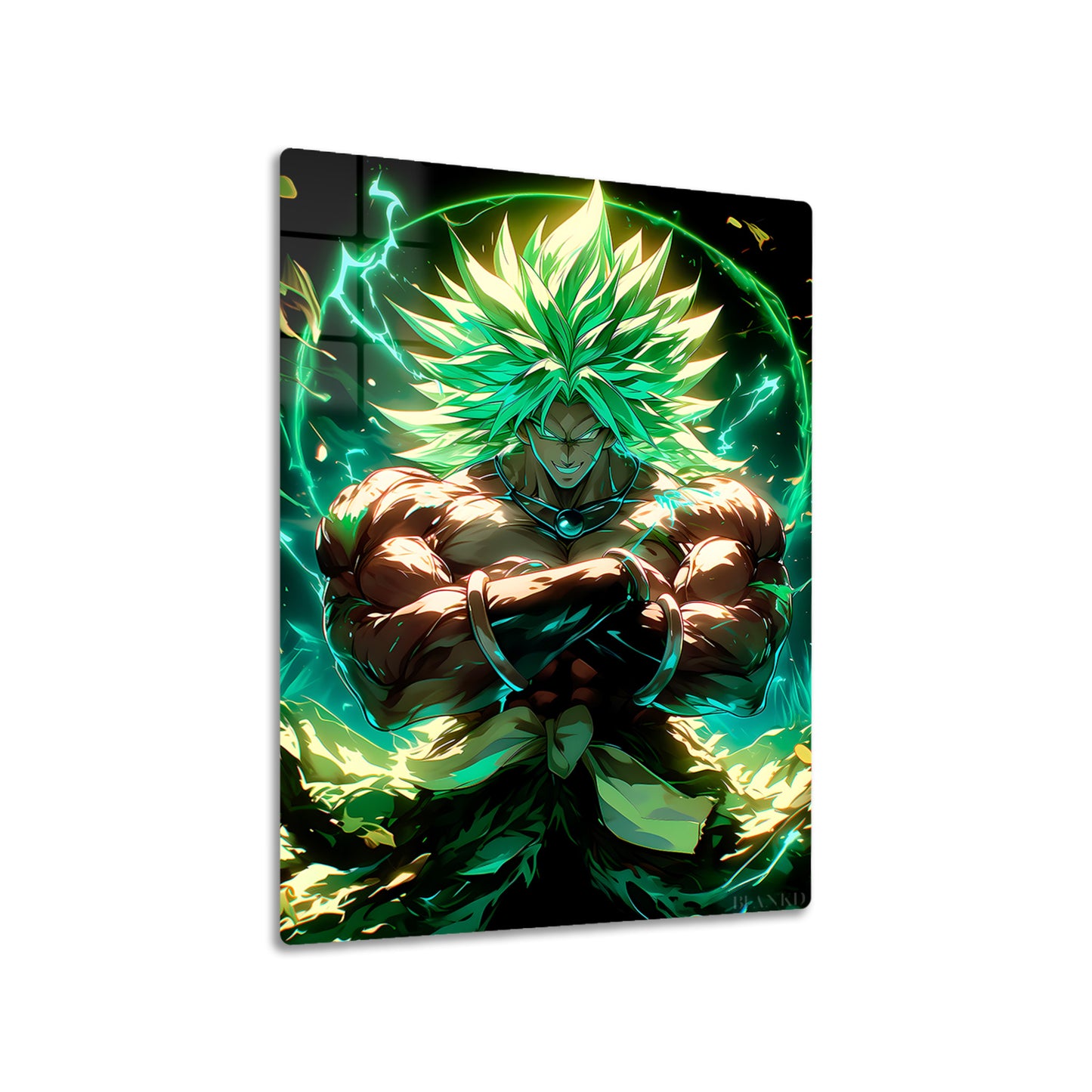 Broly | Dragon Ball