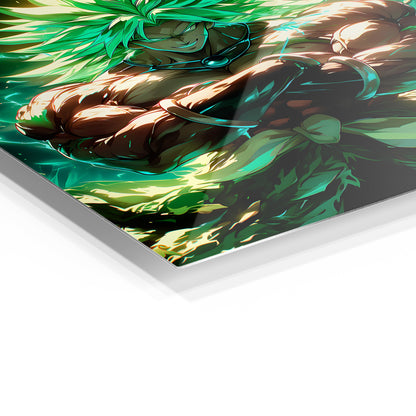 Broly | Dragon Ball