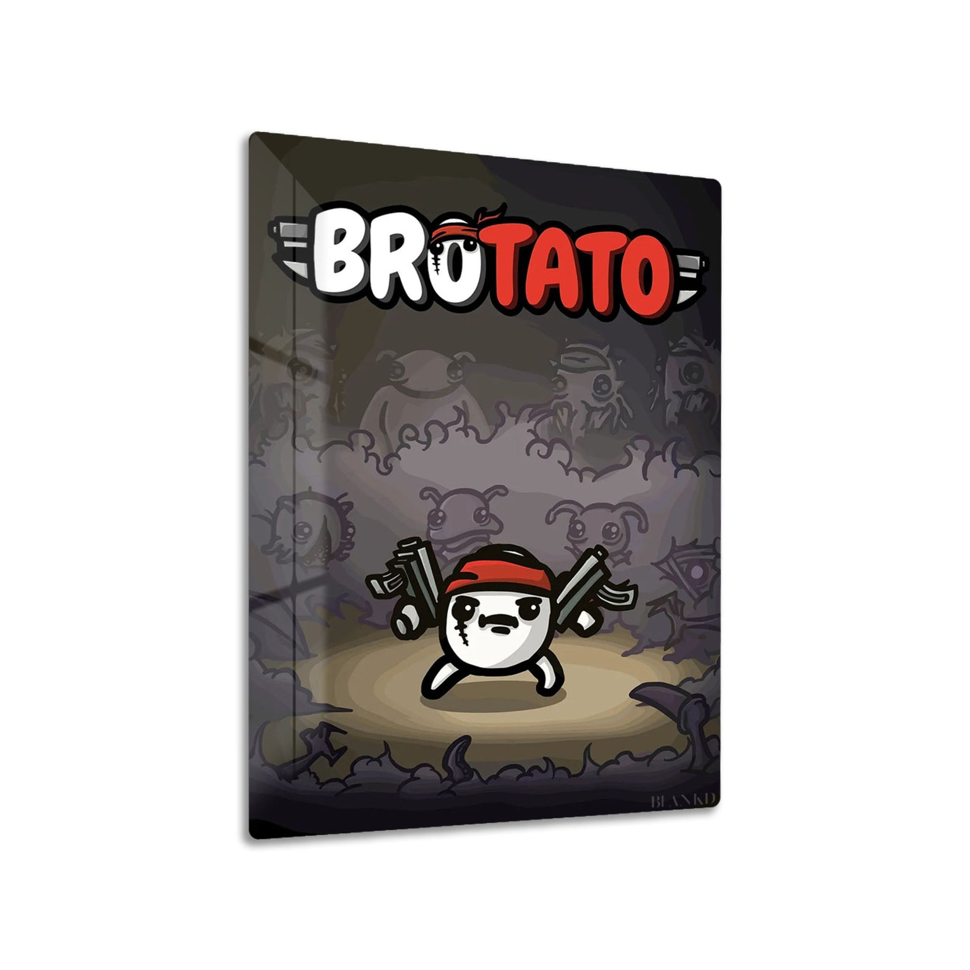 Brotato Soldier