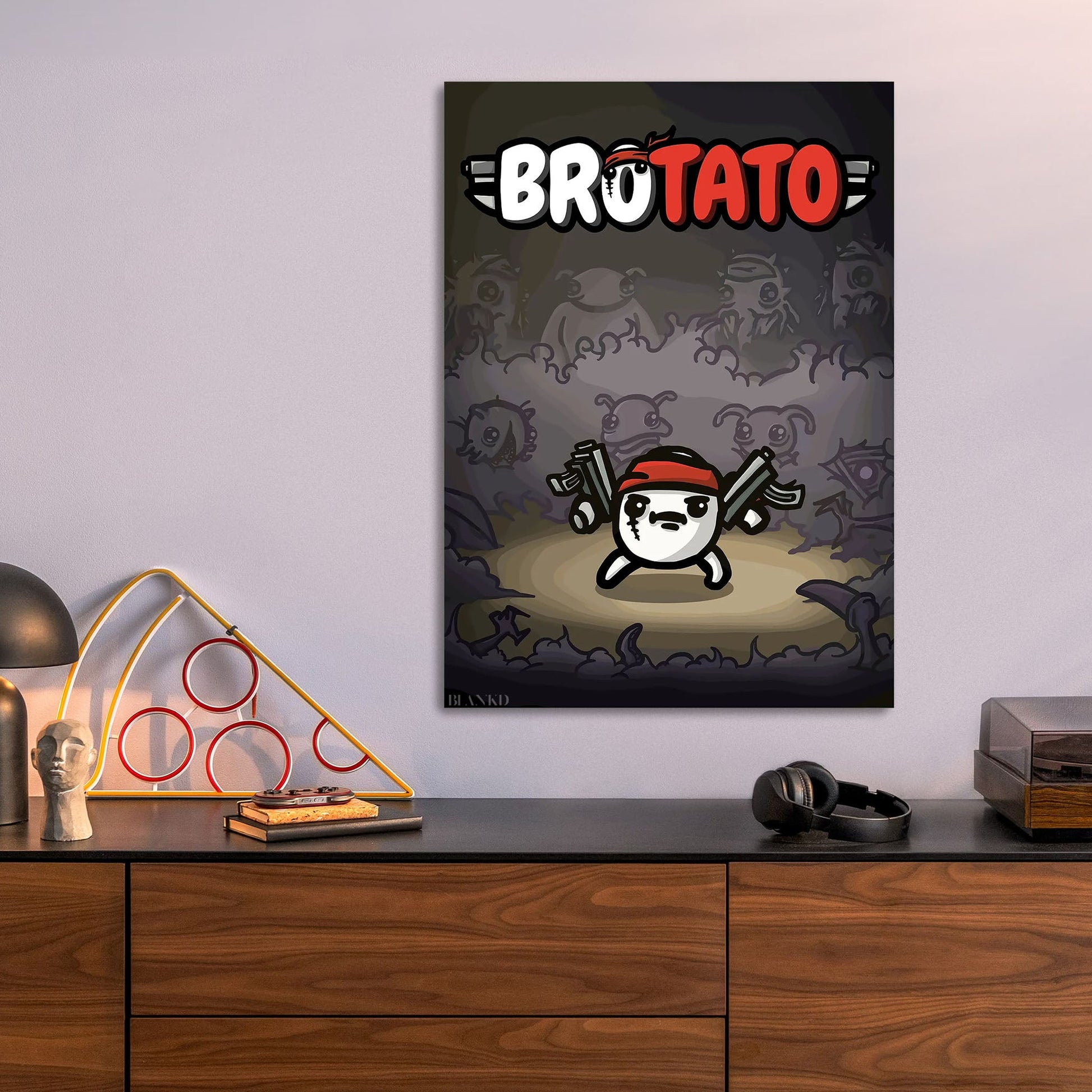 Brotato Soldier