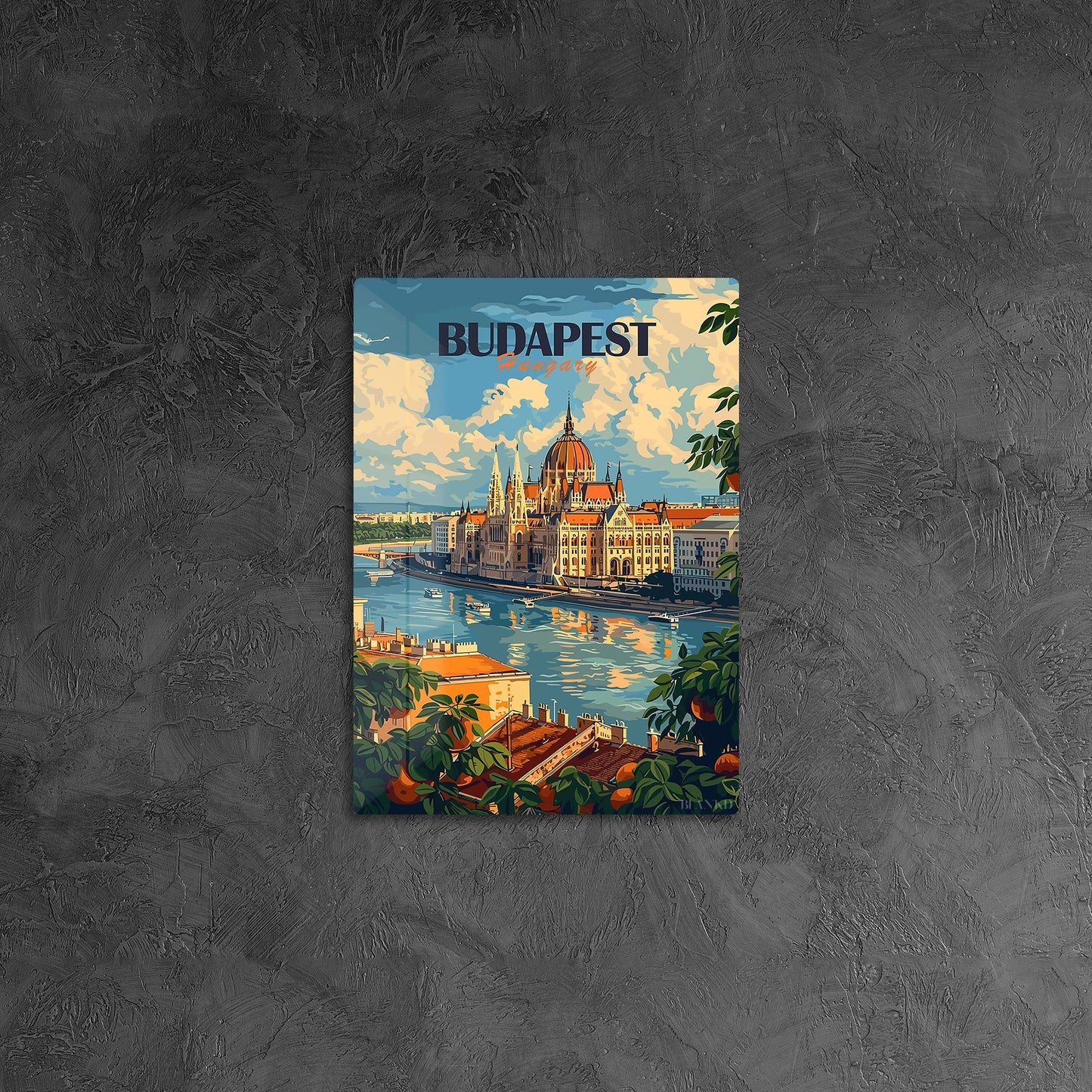 Budapest
