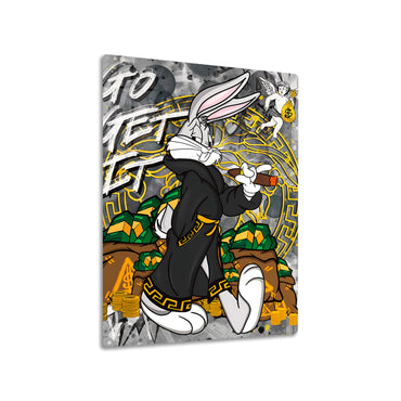Buggs Bunny The Game of Wealth
