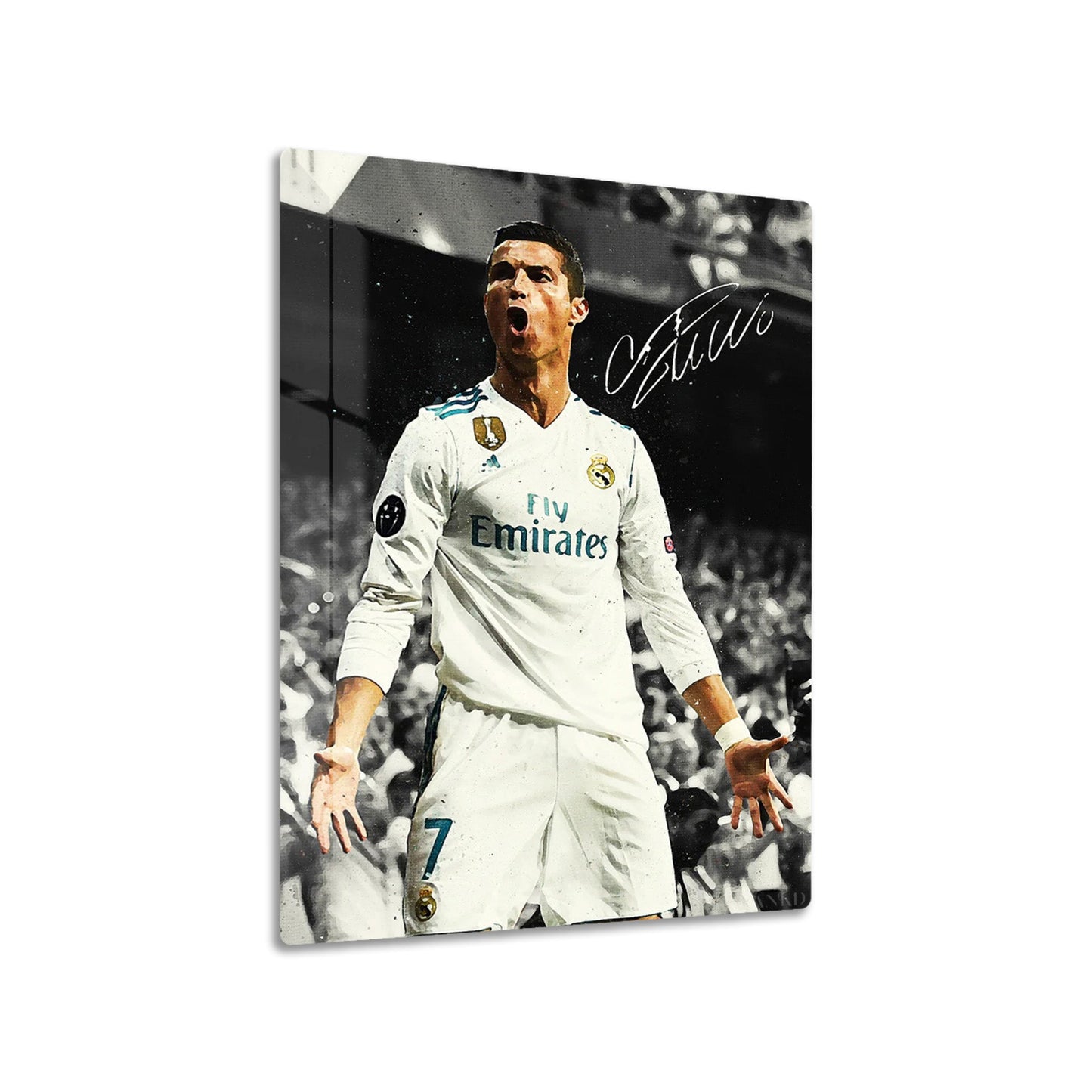 Cristiano Ronaldo Siuu