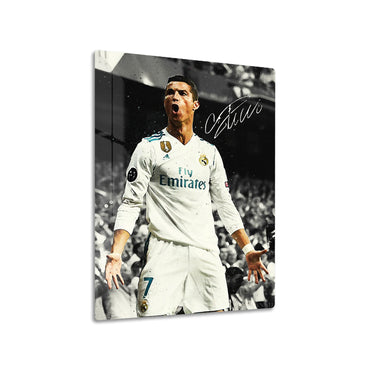 Cristiano Ronaldo Siuu