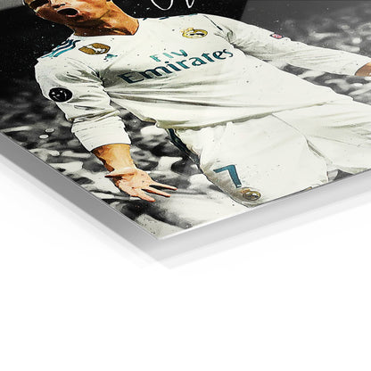 Cristiano Ronaldo Siuu