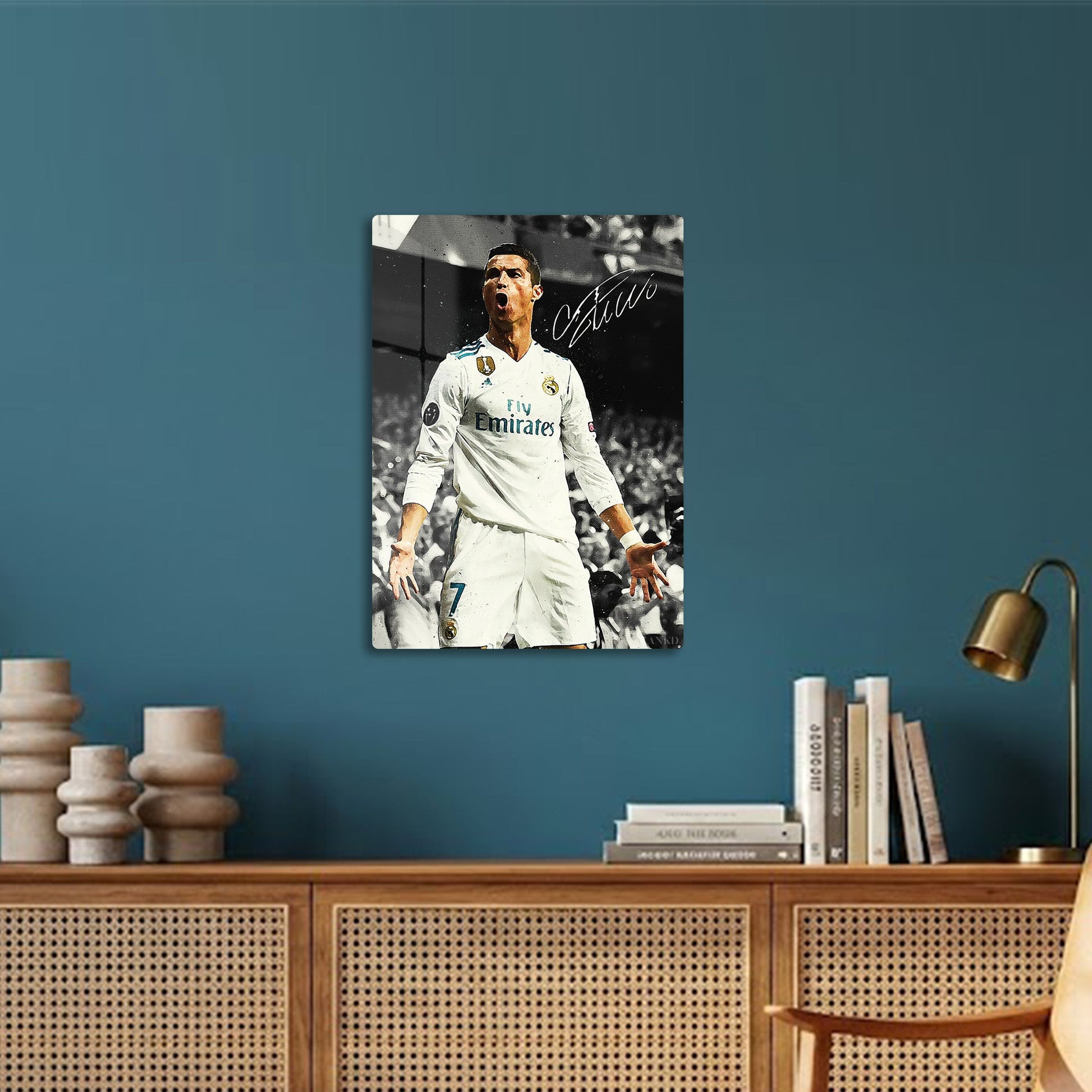 Cristiano Ronaldo Siuu
