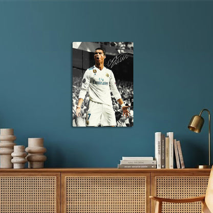 Cristiano Ronaldo Siuu