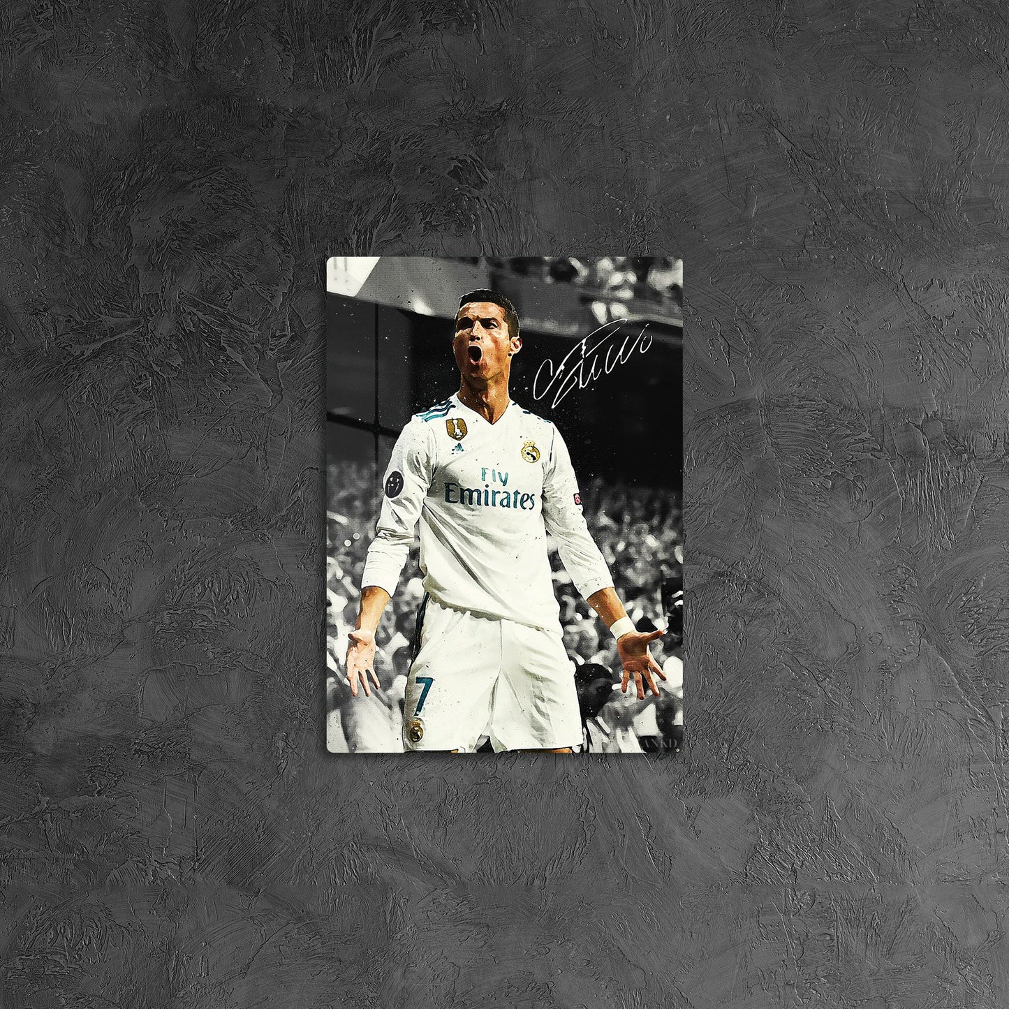 Cristiano Ronaldo Siuu
