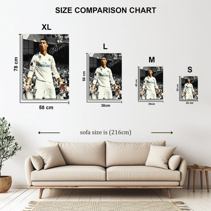Cristiano Ronaldo Siuu