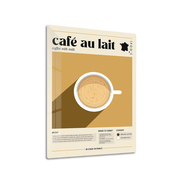 Cafe au Lait Coffee