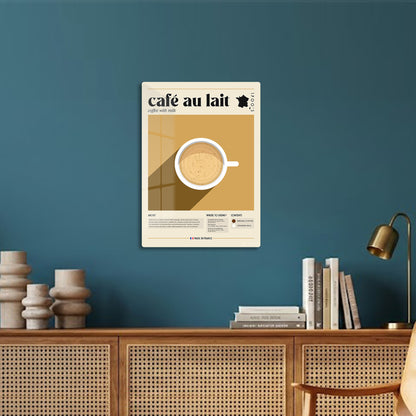 Cafe au Lait Coffee