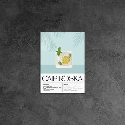Caipiroksa | Cocktail
