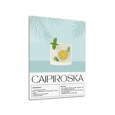 Caipiroksa | Cocktail