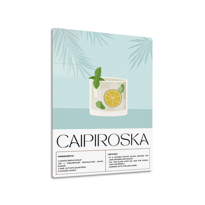 Caipiroksa | Cocktail