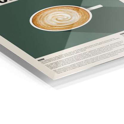 Cappuccino Coffee